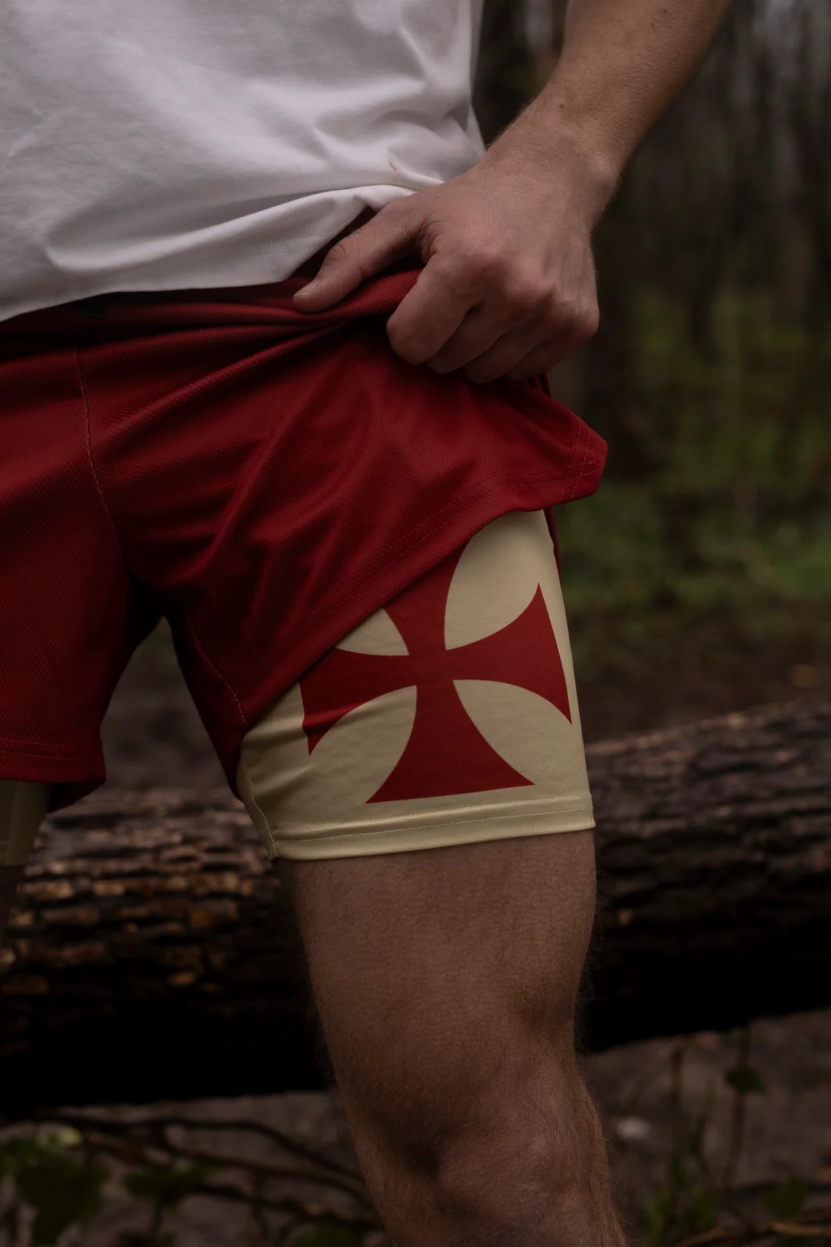 Crusader Movement Shorts
