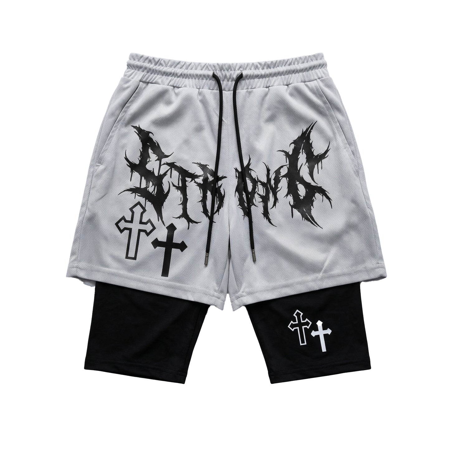 Men's Faith Sports Fitness Shorts