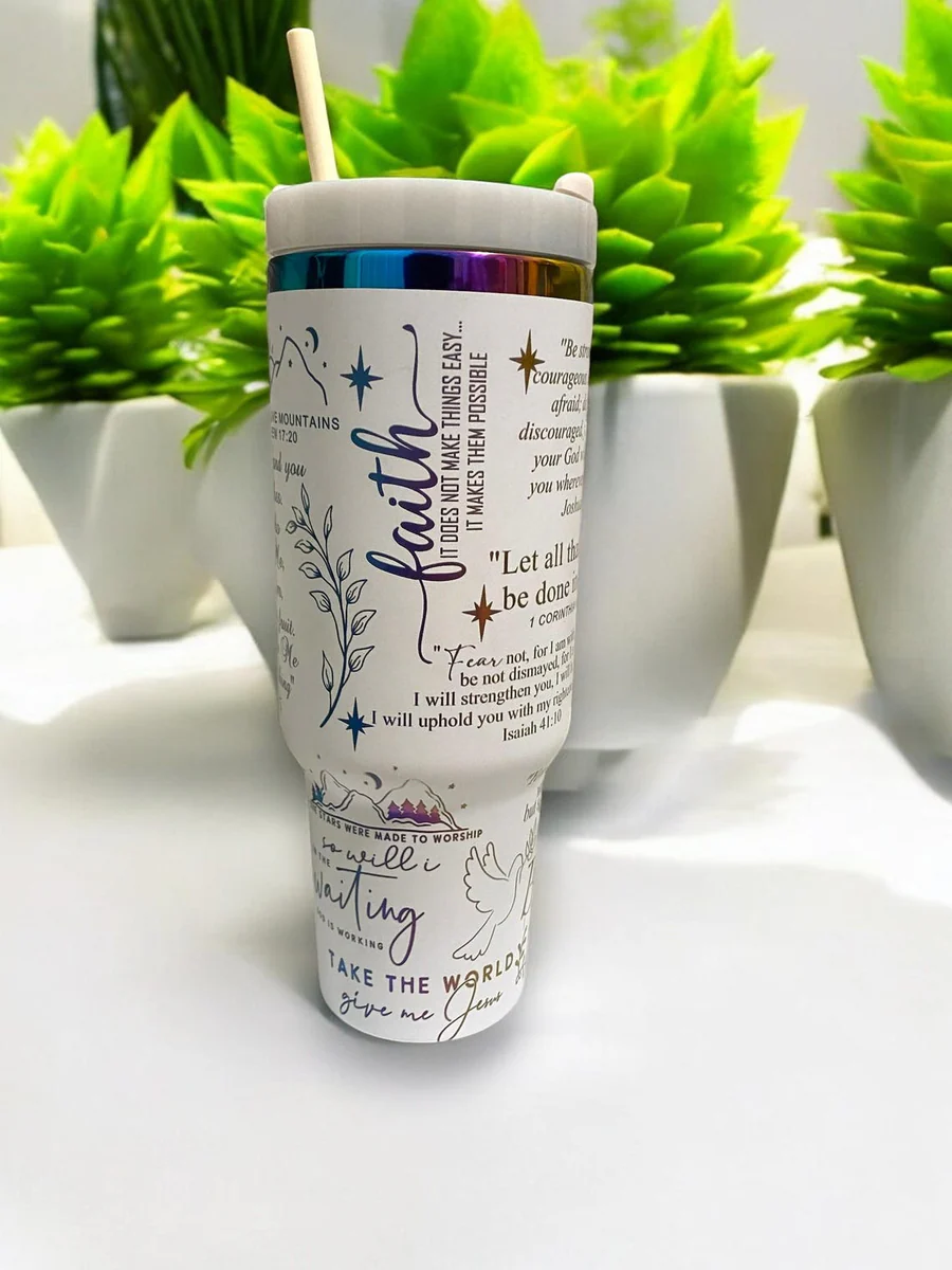 Jesus Tumbler 30oz/40oz