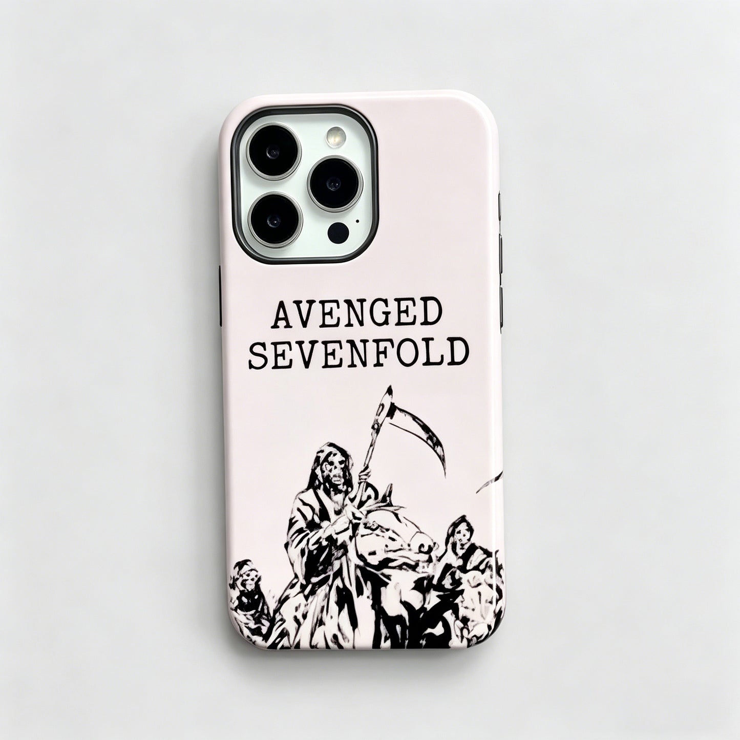 Avenged Sevenfold phone case