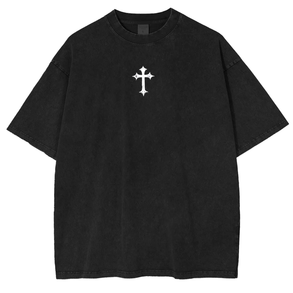 Jesus Is King Vintage Washed Unisex T-Shirt
