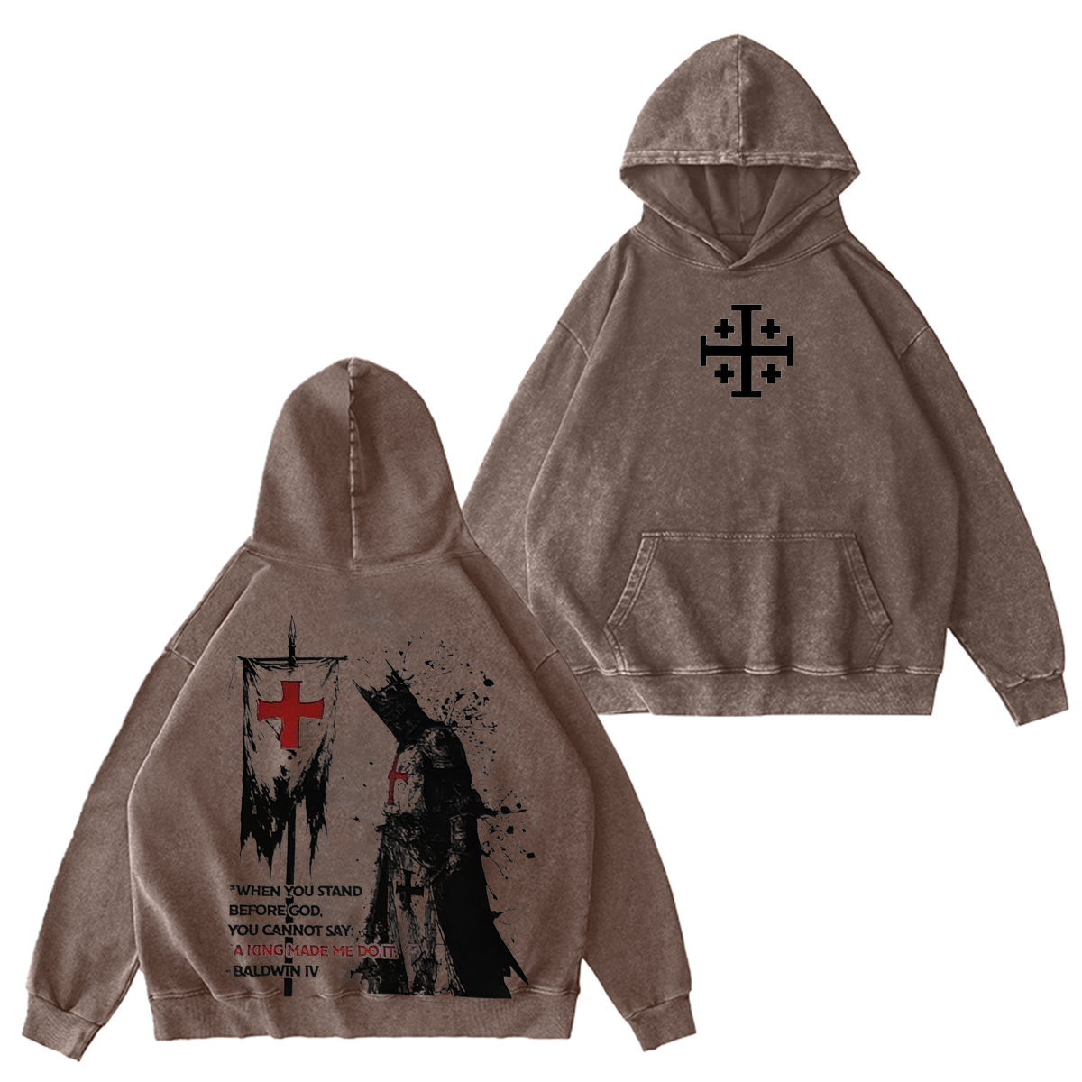 Stand Before God Washed T-shirt/Crewneck/Hoodie