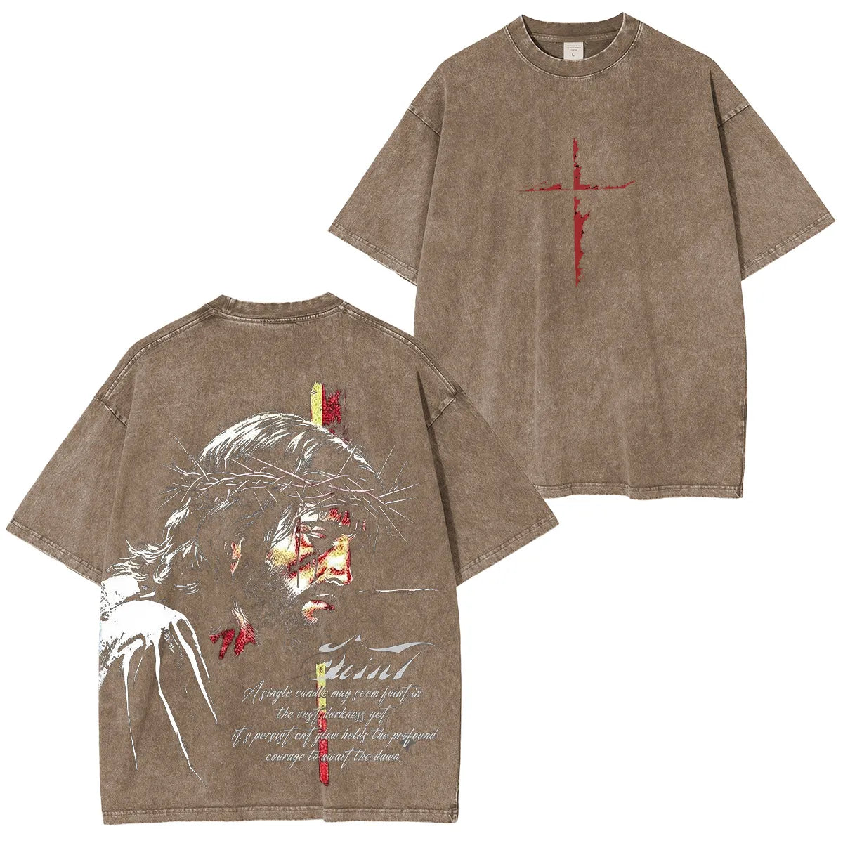 Ruin & Redemption Vintage Washed T-Shirt