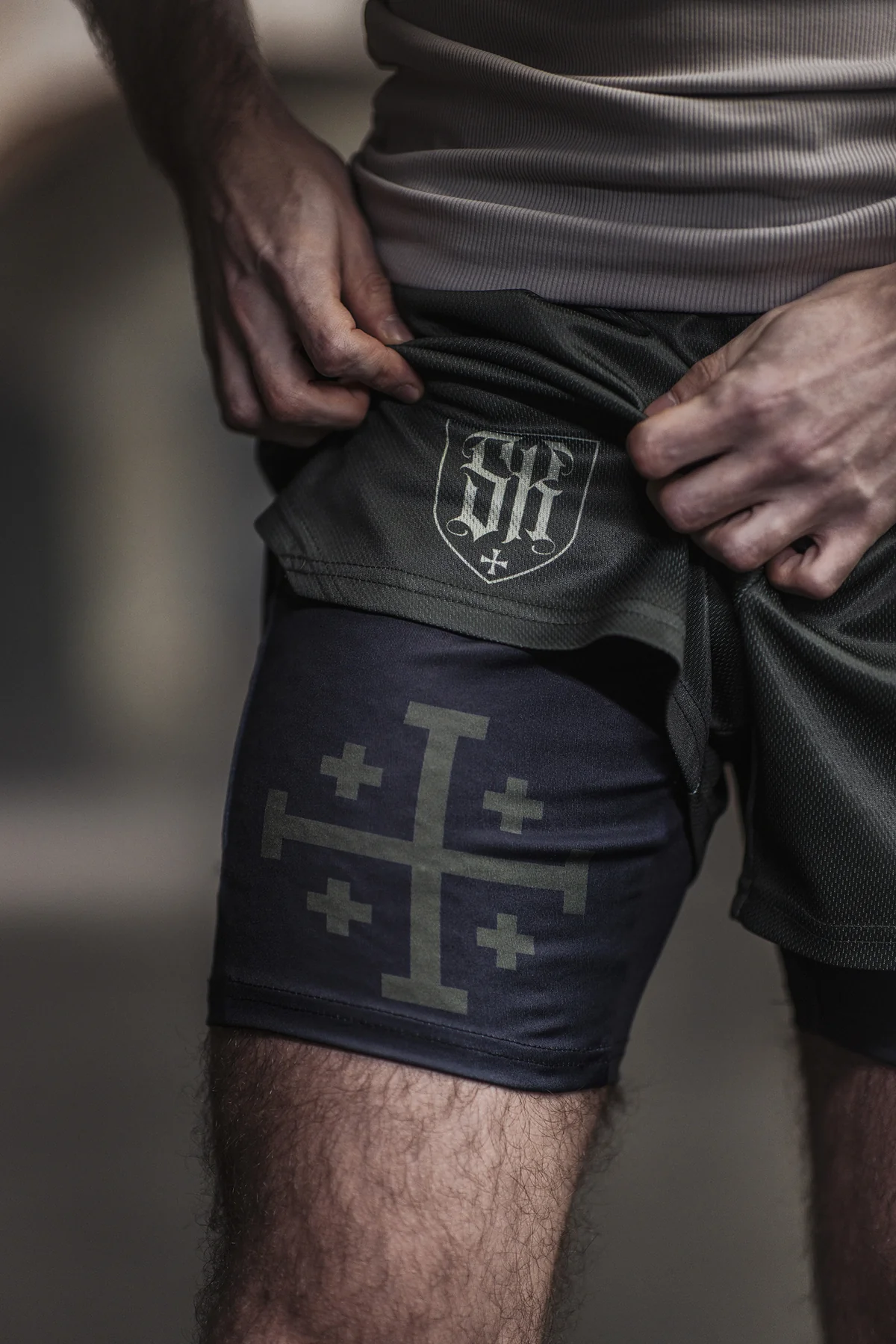Jerusalem Performance Shorts