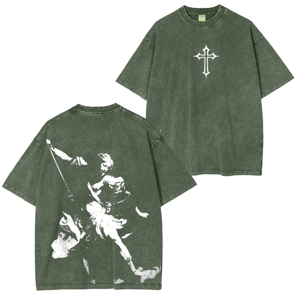 Michael Vintage Washed Unisex T-Shirt