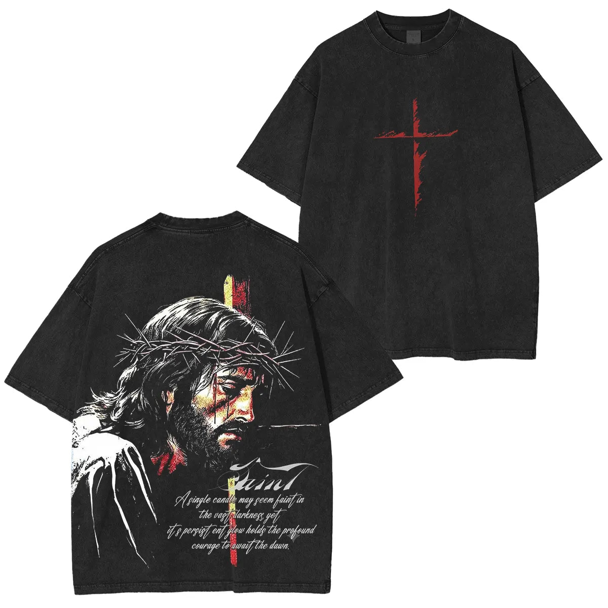 Ruin & Redemption Vintage Washed T-Shirt