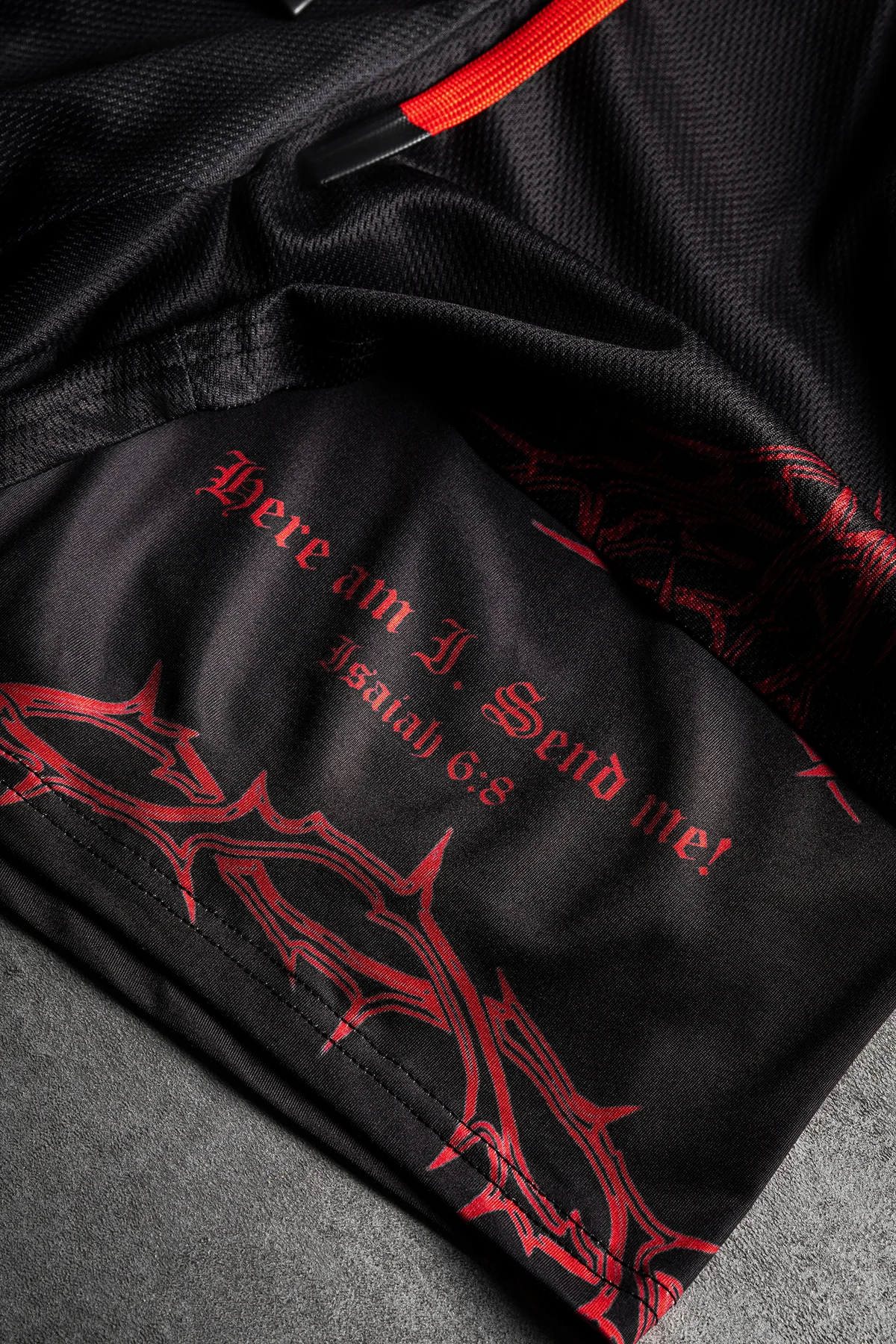 Risen Performance Shorts