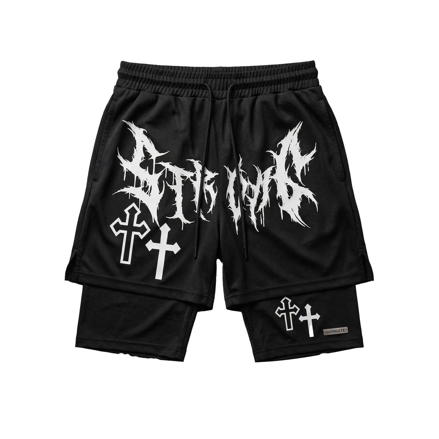 Men's Faith Sports Fitness Shorts
