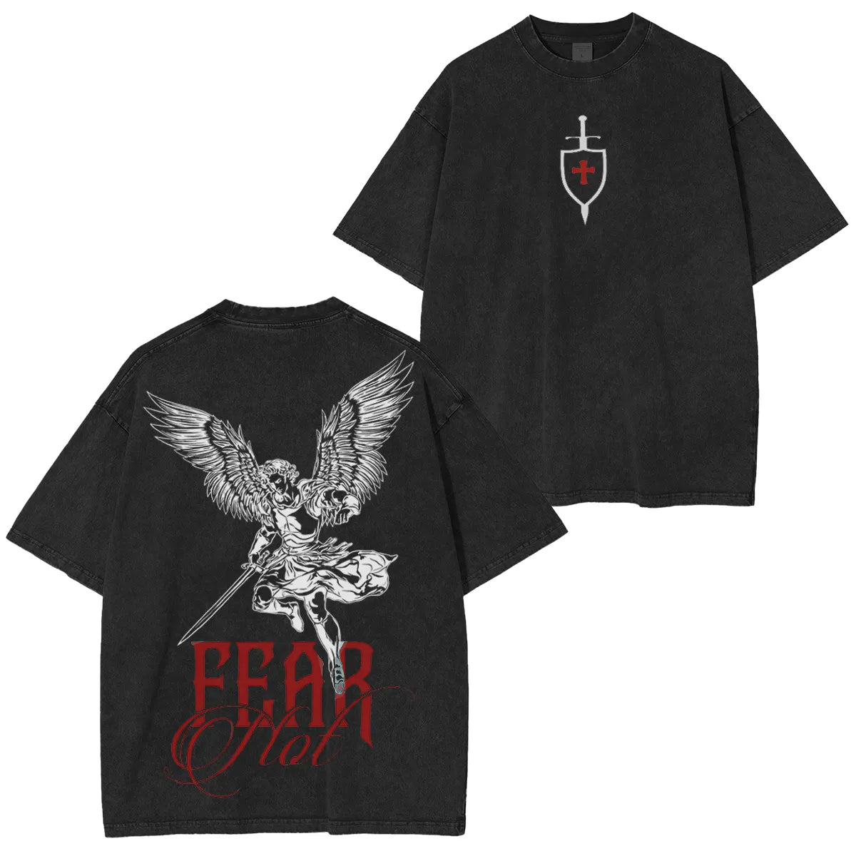 Archangel Washed Unisex T-Shirt