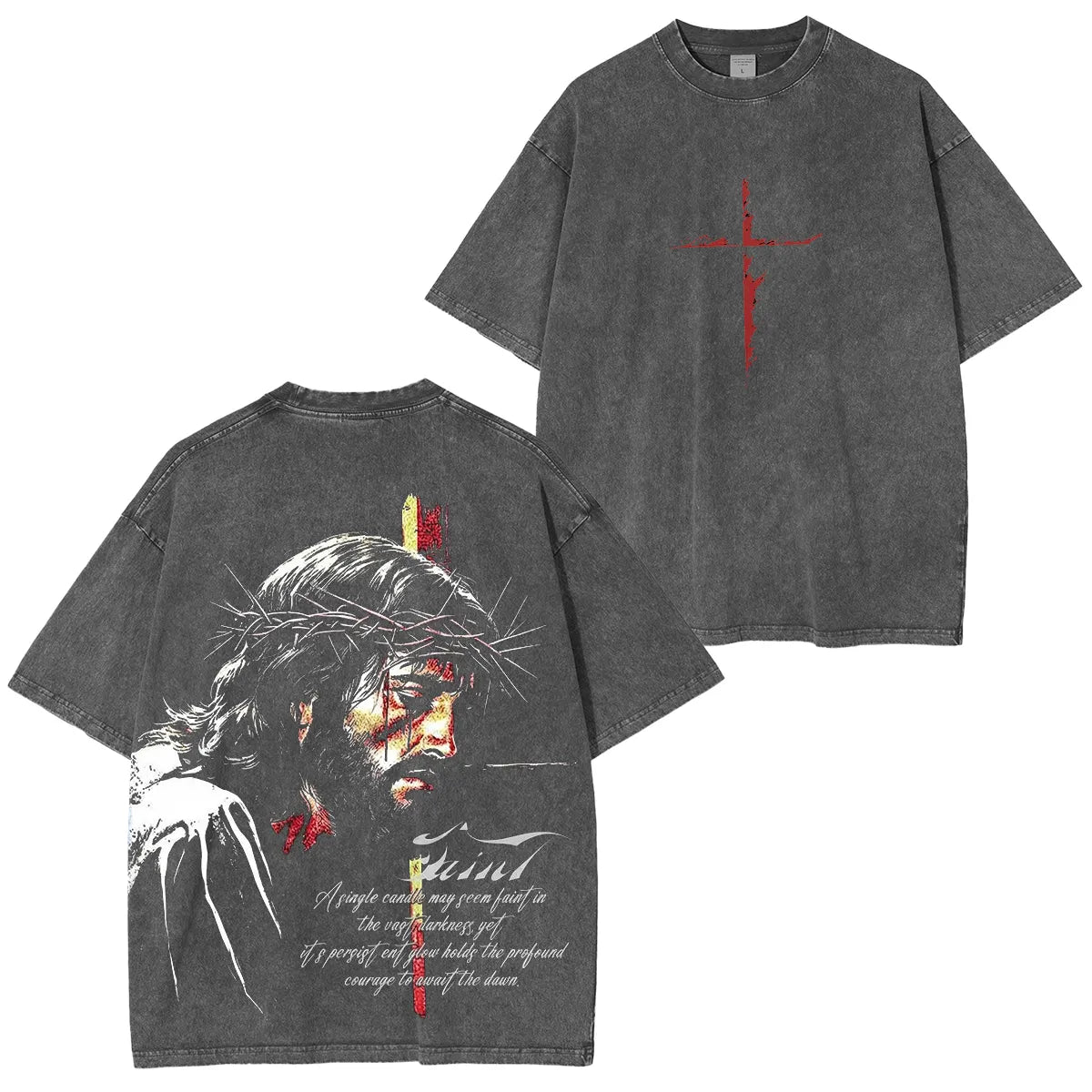 Ruin & Redemption Vintage Washed T-Shirt