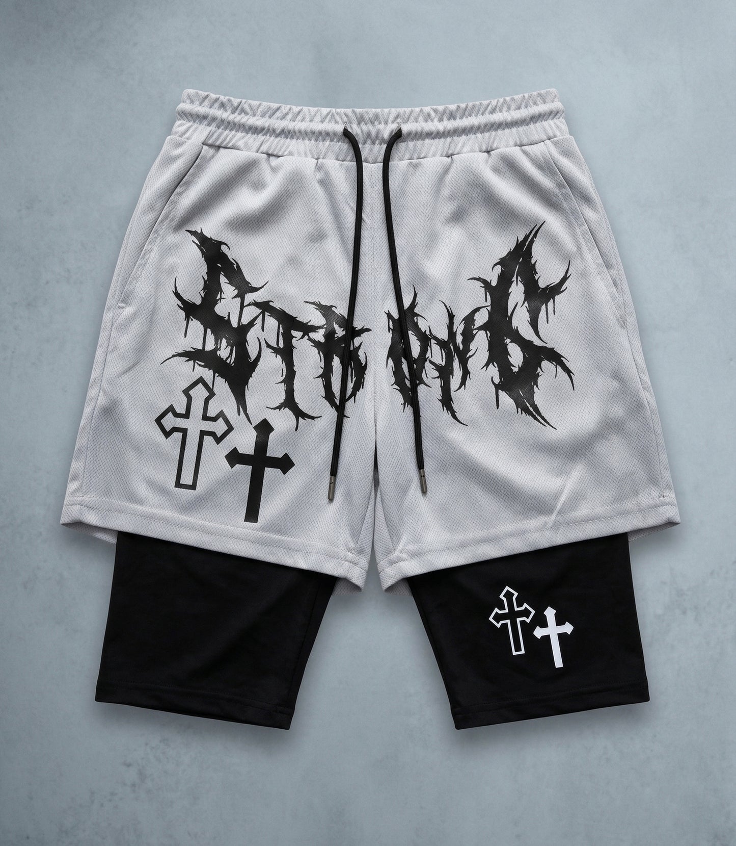 Men's Faith Sports Fitness Shorts