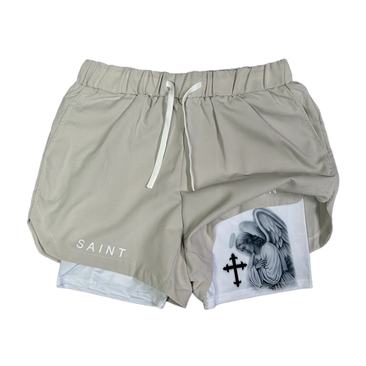 Angel Performance Gymt Shorts