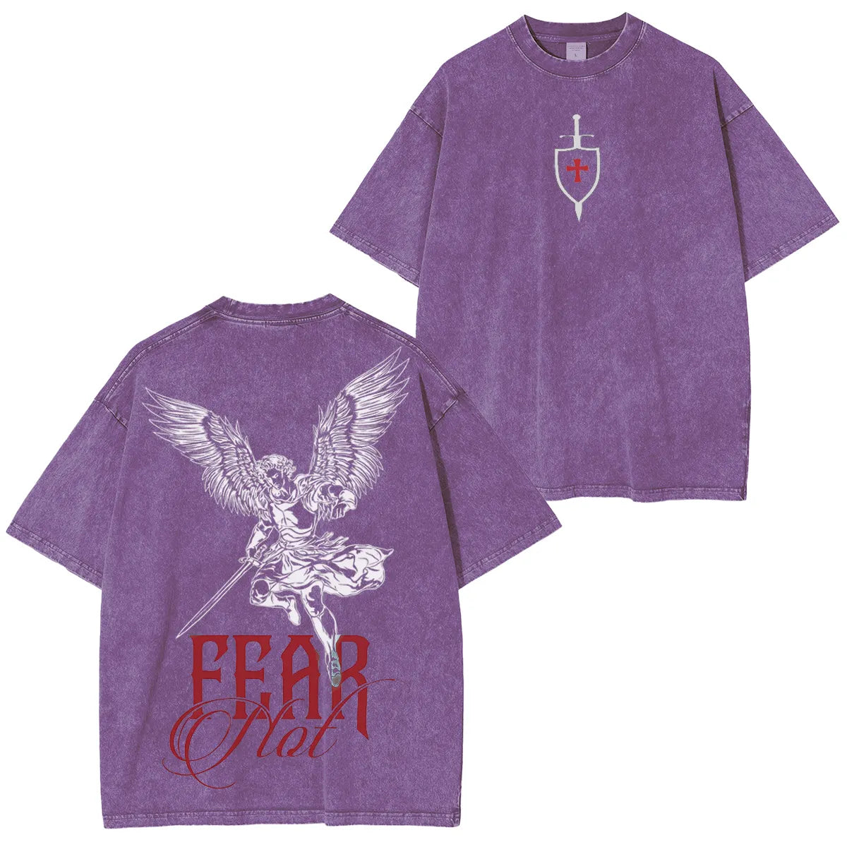 Archangel Washed Unisex T-Shirt
