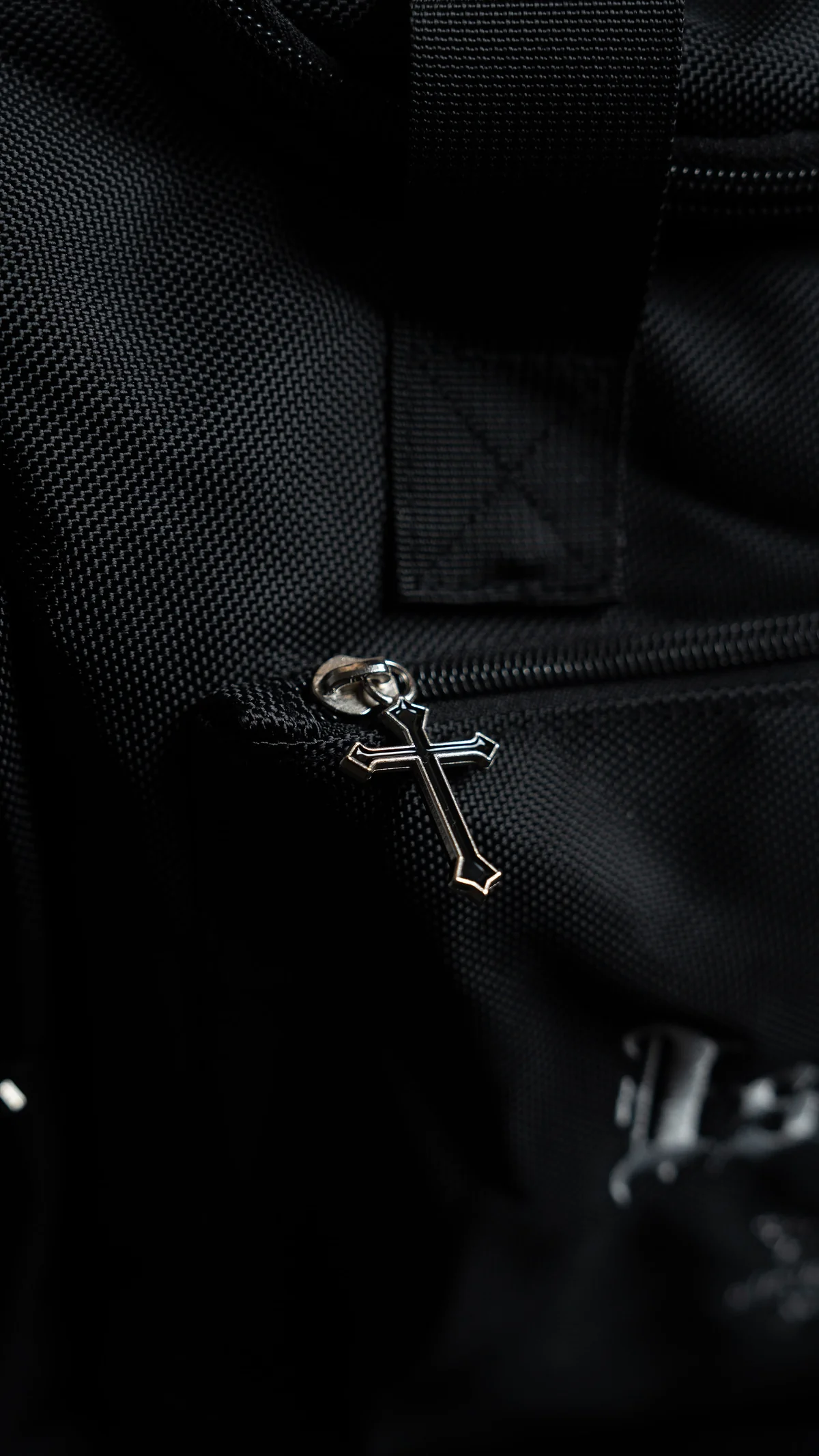 FEAR NOT DUFFEL BAG
