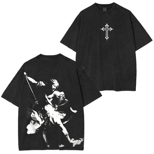 Michael Vintage Washed Unisex T-Shirt