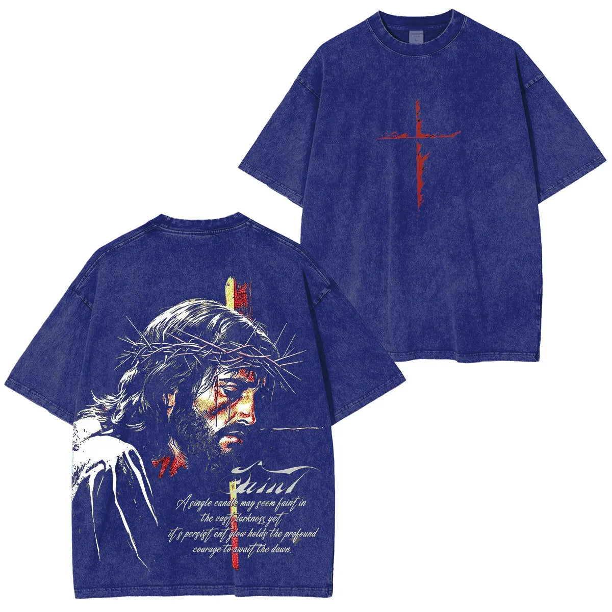 Ruin & Redemption Vintage Washed T-Shirt