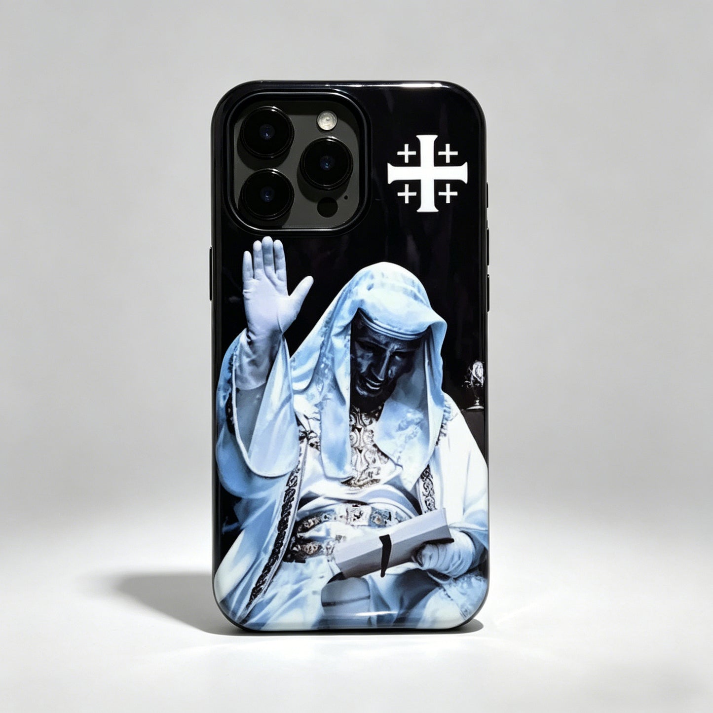 Baldwin IV Apple Phone Case