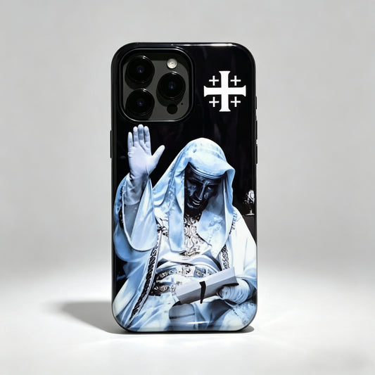 Baldwin IV Apple Phone Case